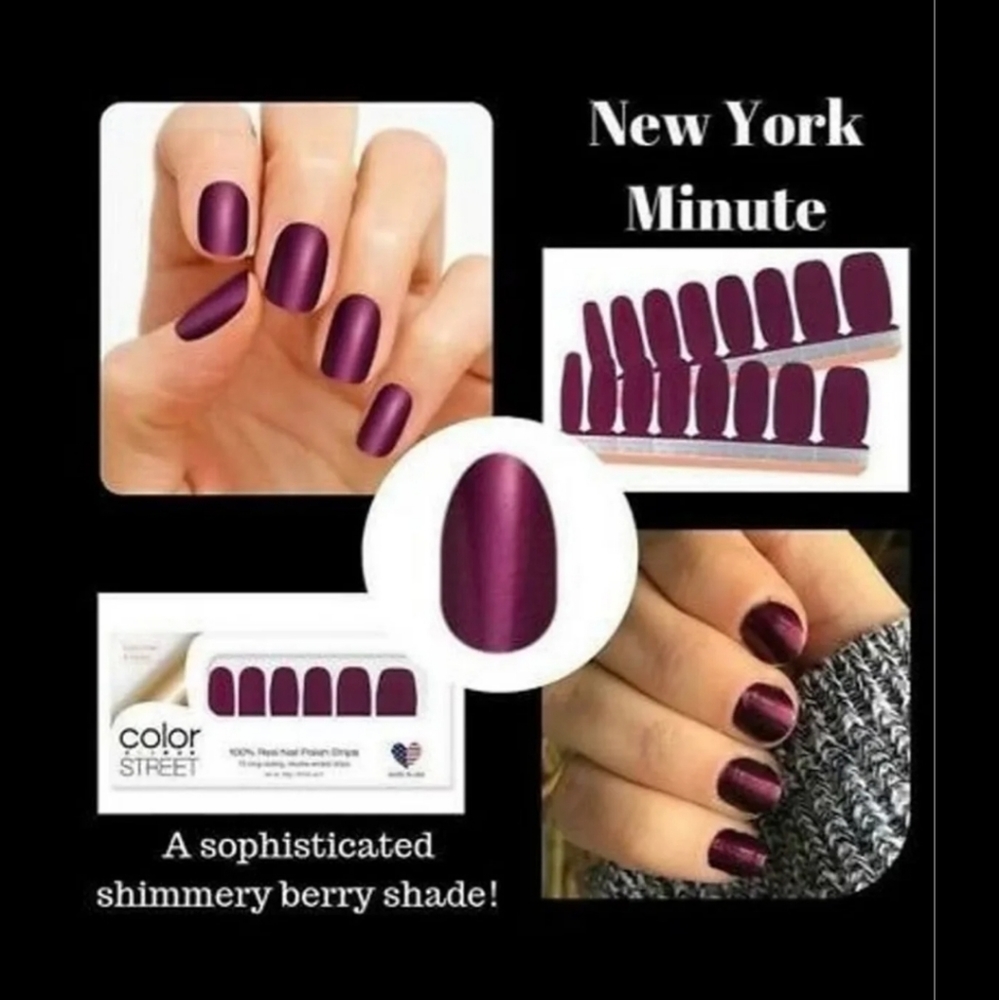 Color Street - New York Minute